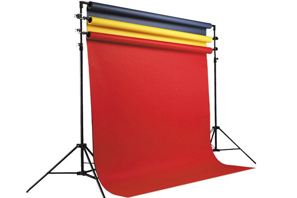 Background Kits available to hire from DV Camera Hire London