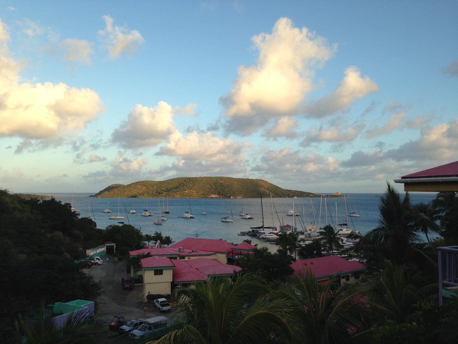 Caribbean Keep Fit Shoot - Necker Island - camera operator hire London