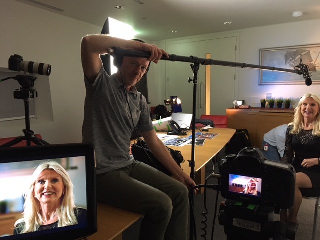 The Mary Rose - The Original Divers Story - camera operator hire London