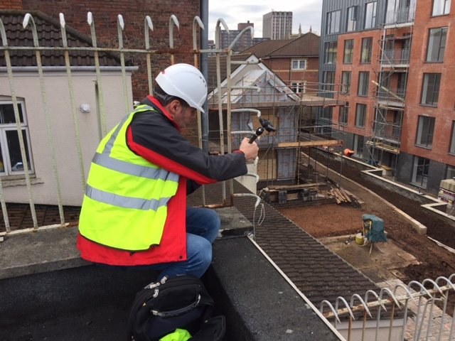 Bath & Bristol 9 month Time-lapse - camera operator hire London