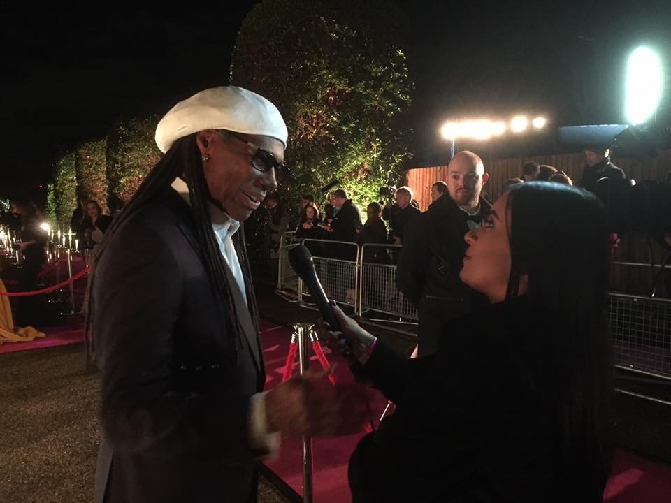 Conferences and Awards - camera operator hire London