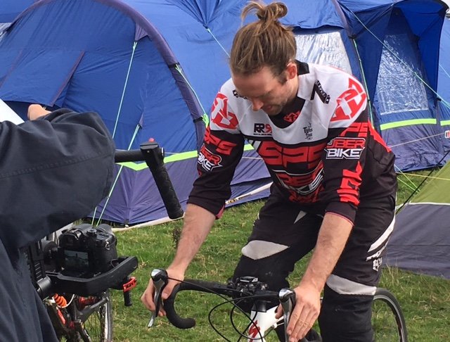 Downhill Mountain Biking - camera operator hire London