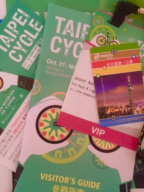 Taipa Cycling Conference - camera operator hire London