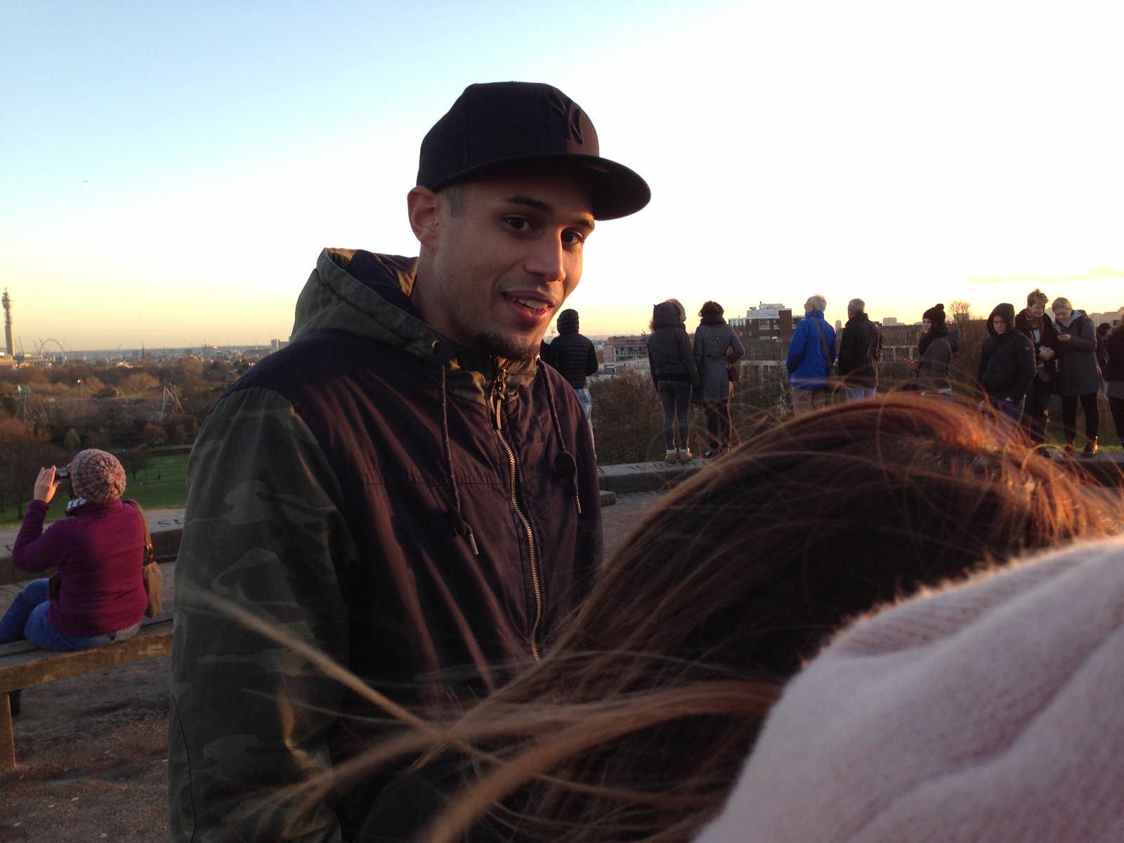 Short Film - camera operator hire London