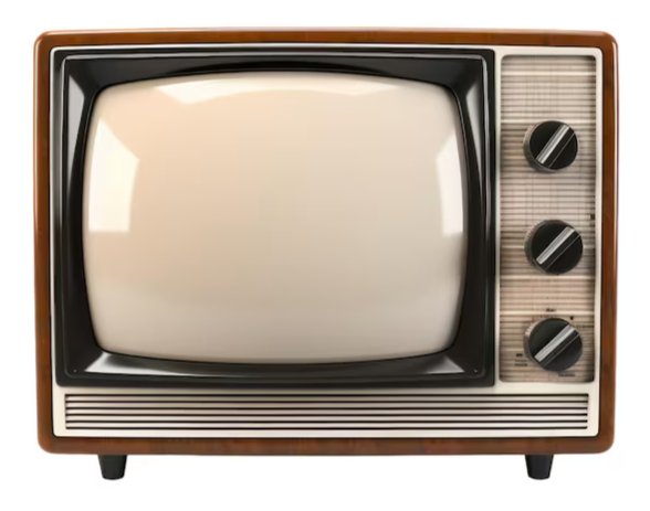 Vintage TV's available to hire from DV Camera Hire London