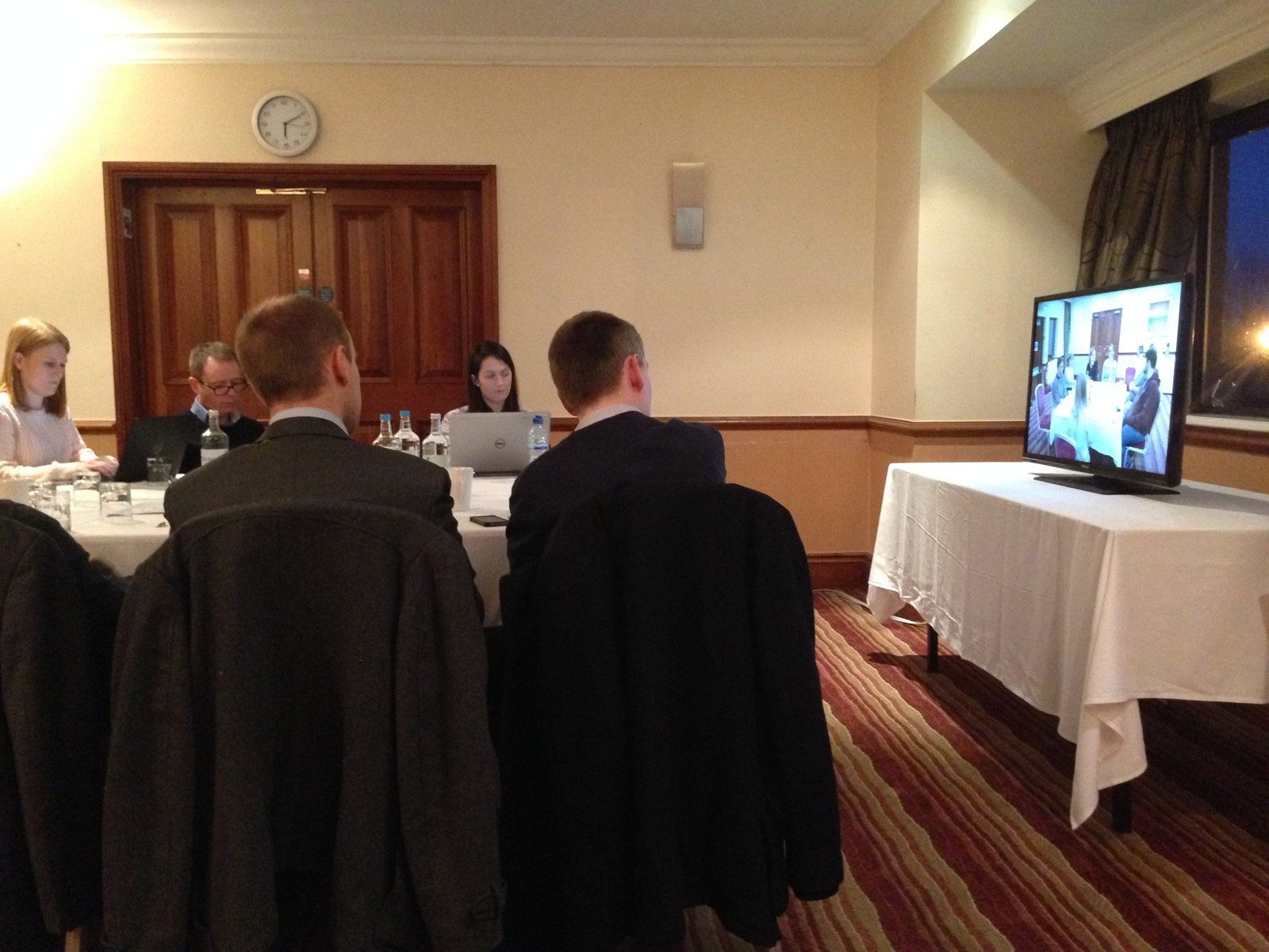 Market Research - camera operator hire London