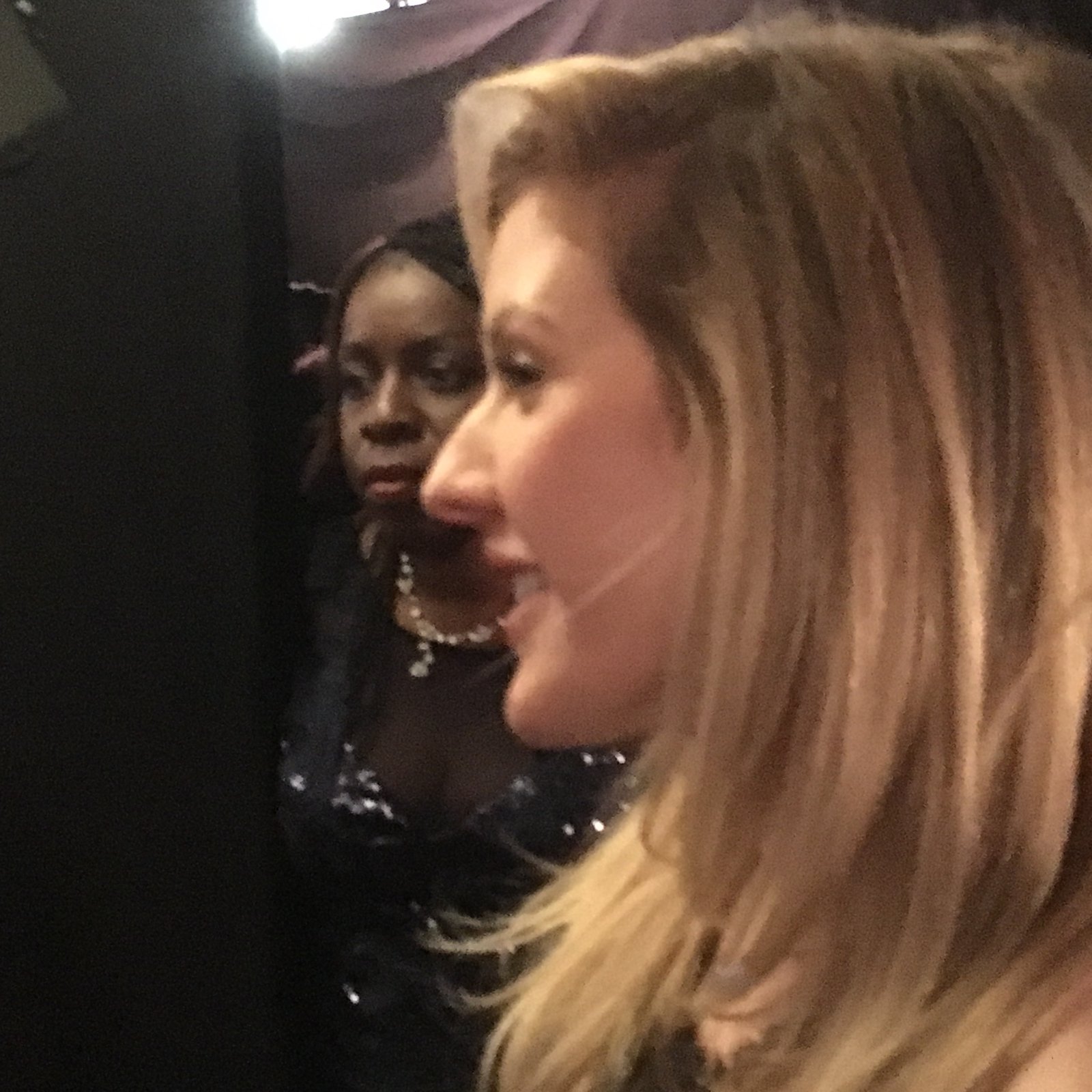 Conferences and Awards - camera operator hire London