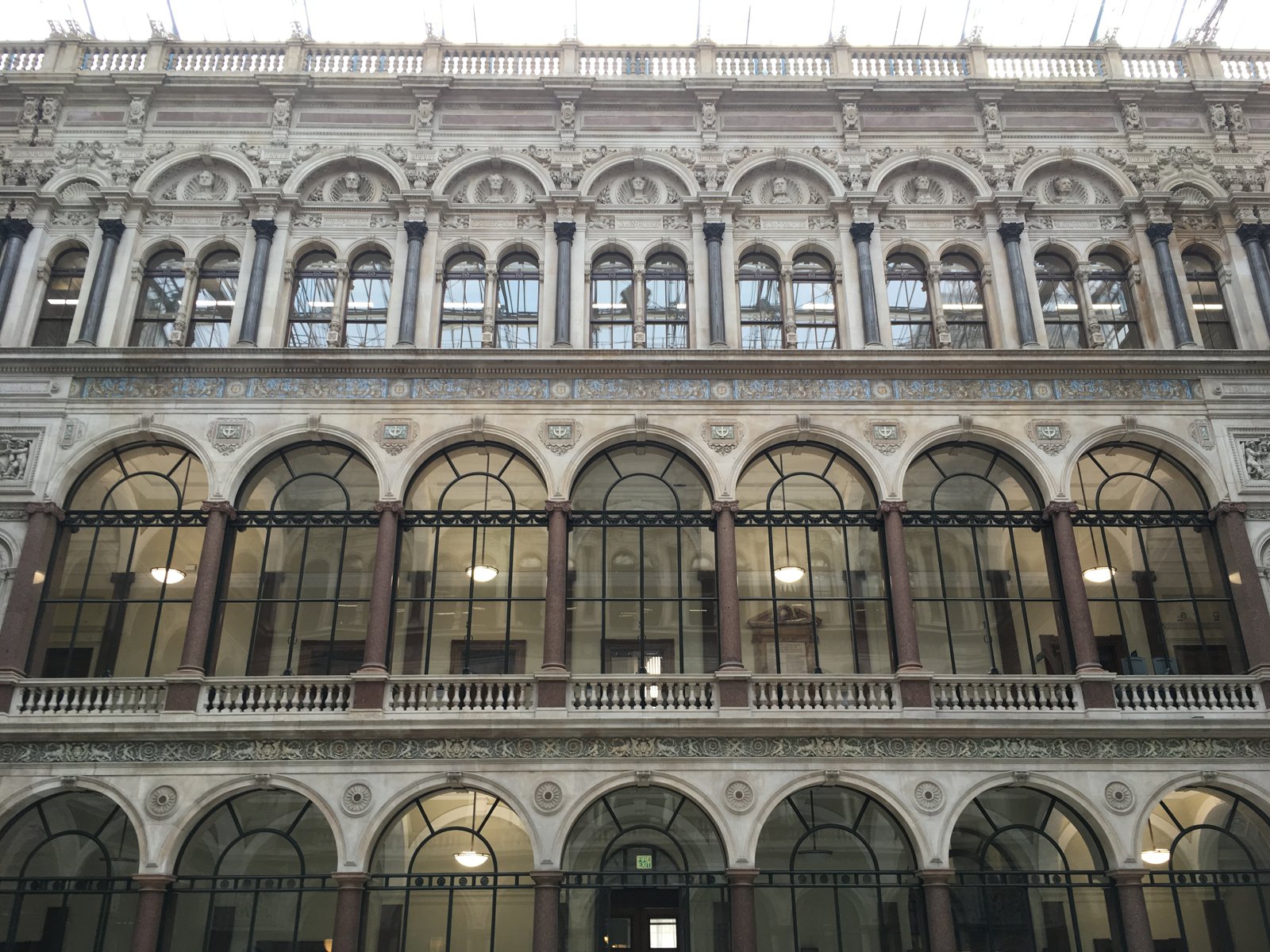 Foreign & Commonwealth Office - camera operator hire London