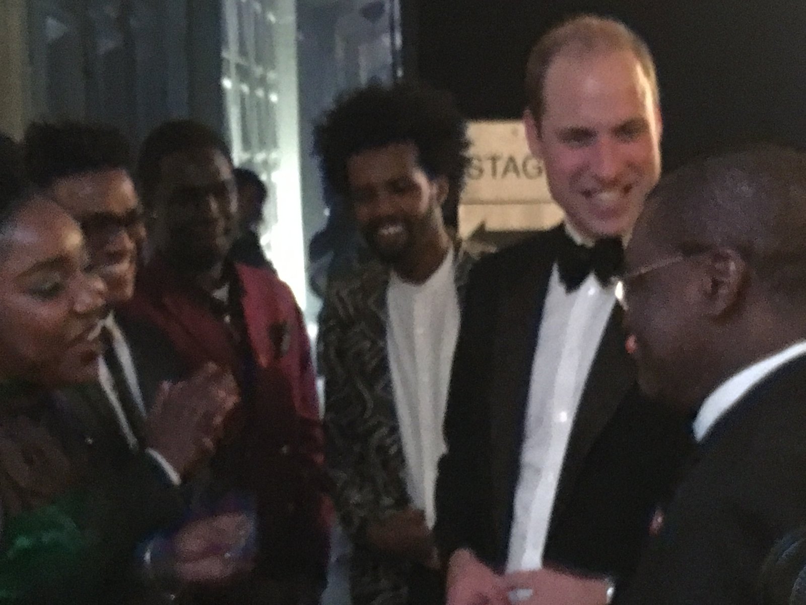 Conferences and Awards - camera operator hire London