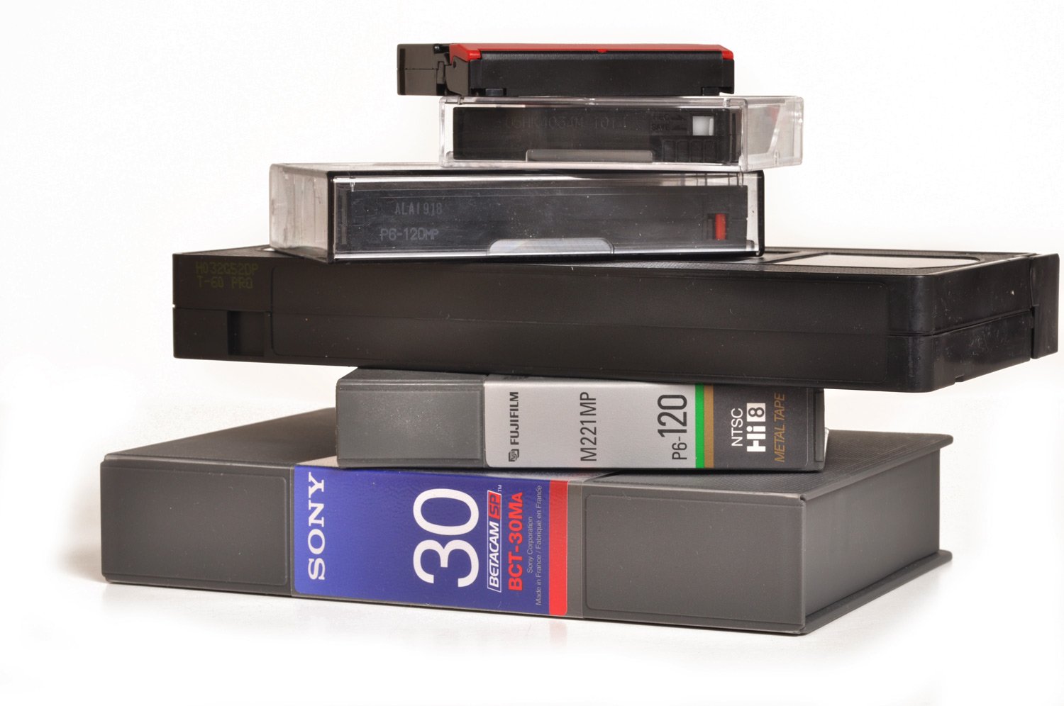 Tape Transfers available to hire from DV Camera Hire London