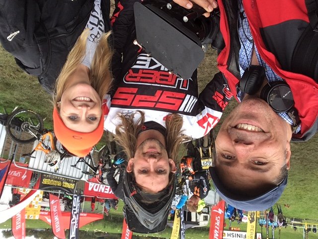 Downhill Mountain Biking - camera operator hire London