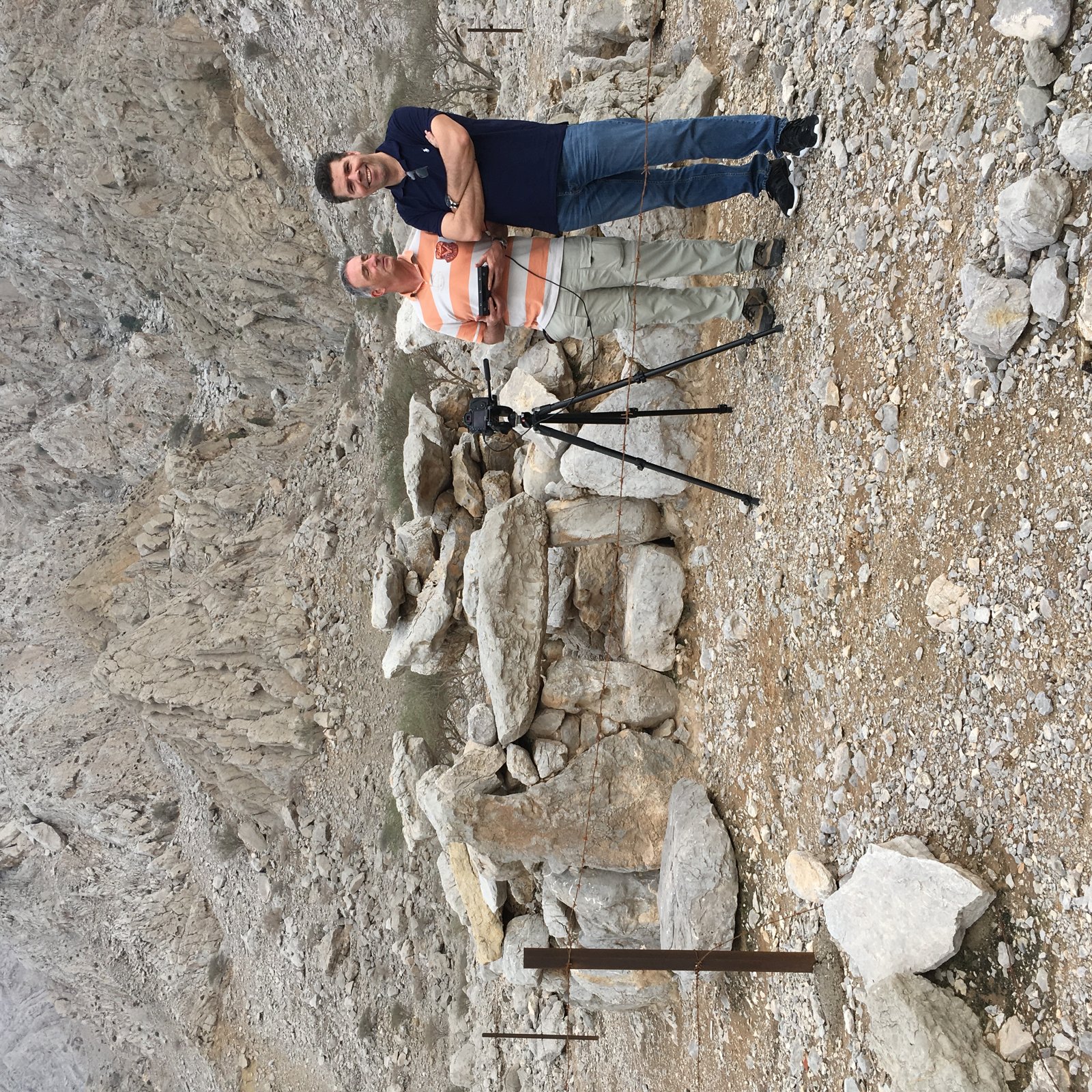 Ras al-Khaimah, Dubai Museum Shoot - camera operator hire London