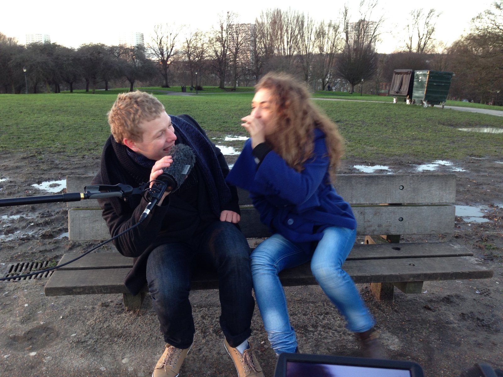 Short Film - camera operator hire London