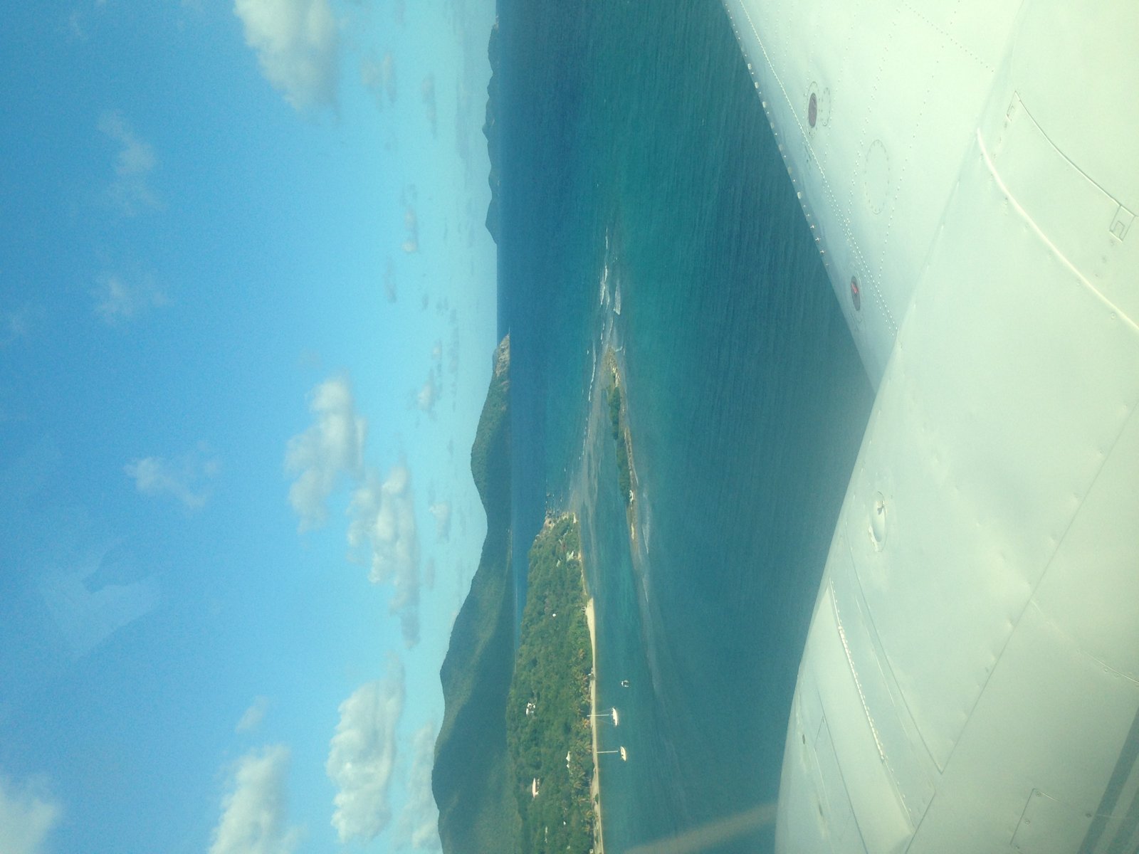 Caribbean Keep Fit Shoot - Necker Island - camera operator hire London
