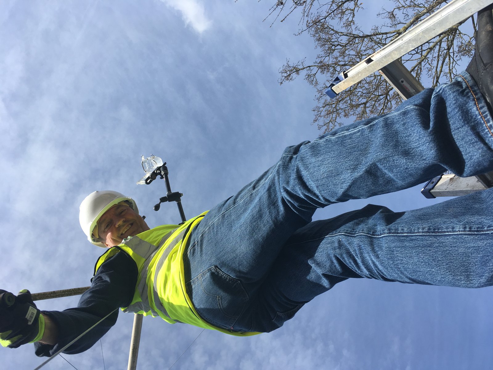 Bath & Bristol 9 month Time-lapse - camera operator hire London